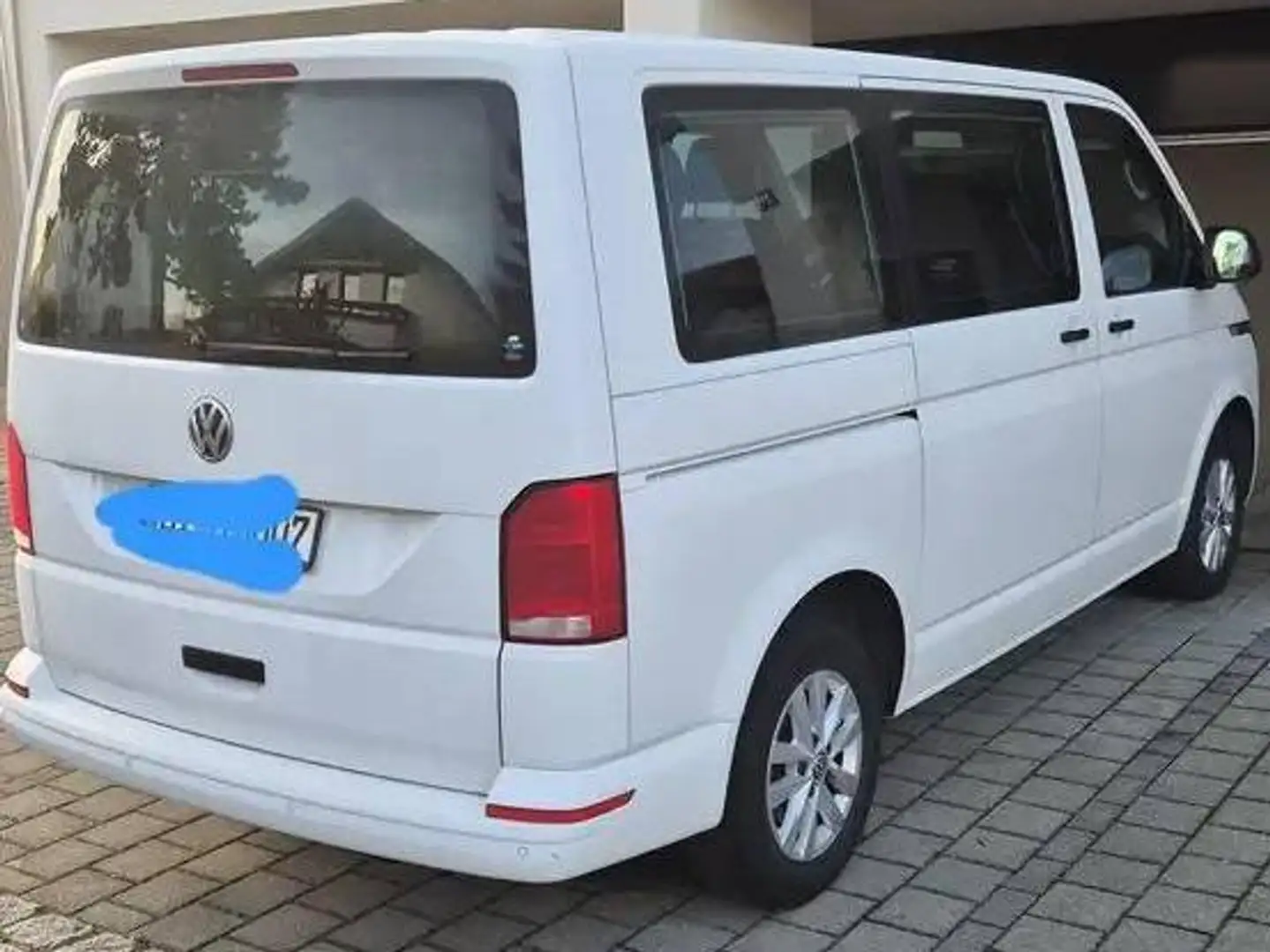 Volkswagen T6.1 Multivan Multivan T6.1 Kurz Trendline Weiß - 1