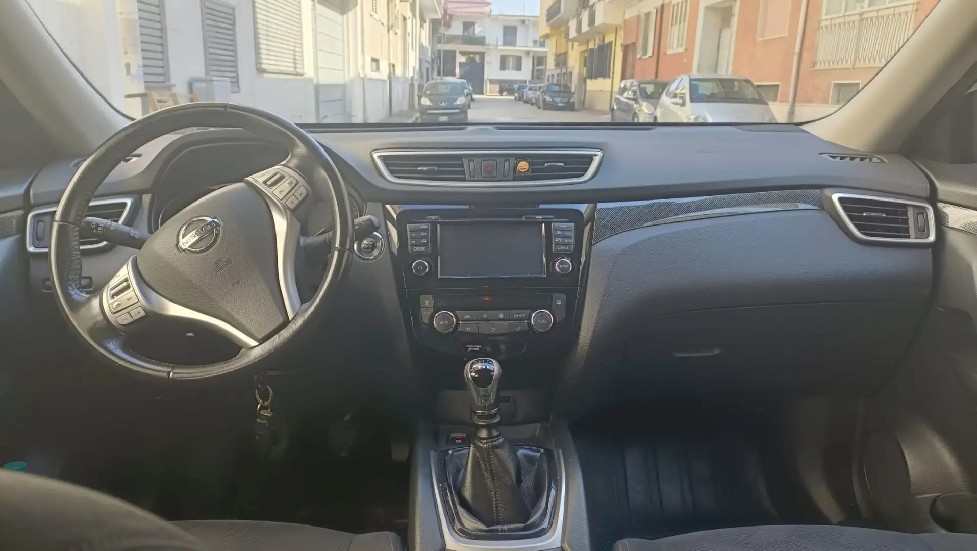 Nissan X-Trail X-Trail III 2014 1.6 dci Acenta 2wd E6 Bianco - 2