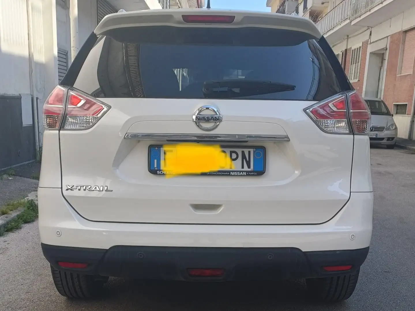 Nissan X-Trail X-Trail III 2014 1.6 dci Acenta 2wd E6 Bianco - 1