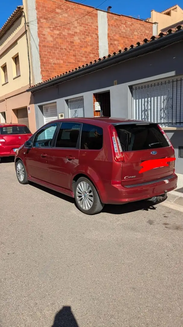 Ford C-Max 2.0TDCI Titanium - 2