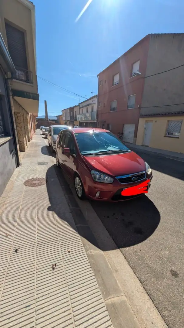 Ford C-Max 2.0TDCI Titanium - 1