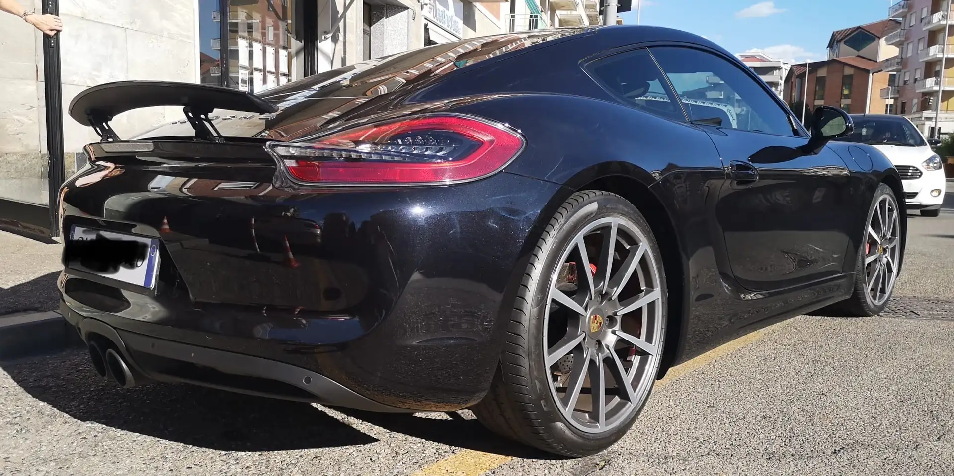 Porsche Cayman 2.7 275cv E6 - 2