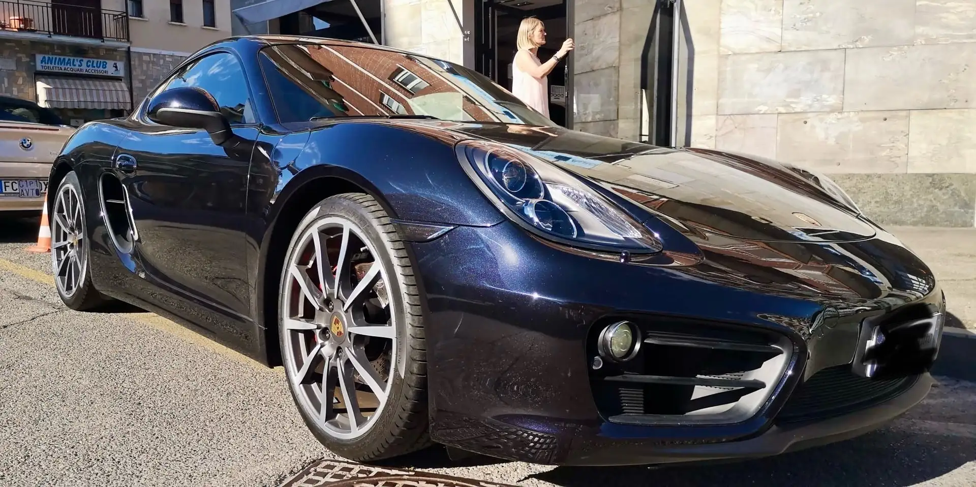 Porsche Cayman 2.7 275cv E6 - 1