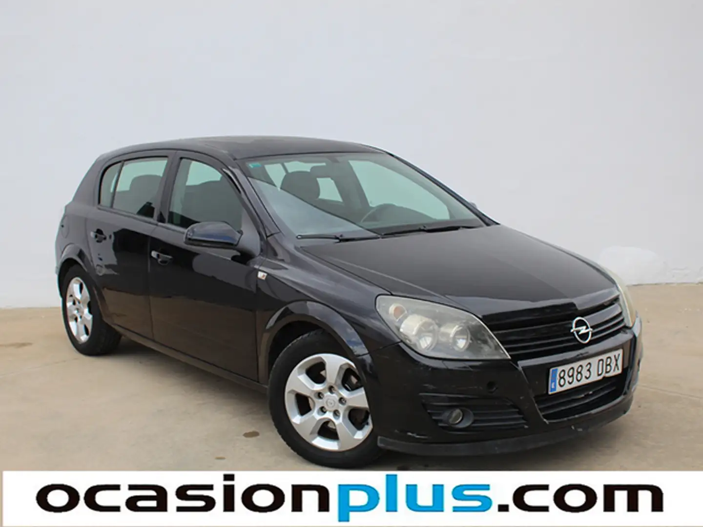 Opel Astra 1.4 16v Enjoy Negro - 2