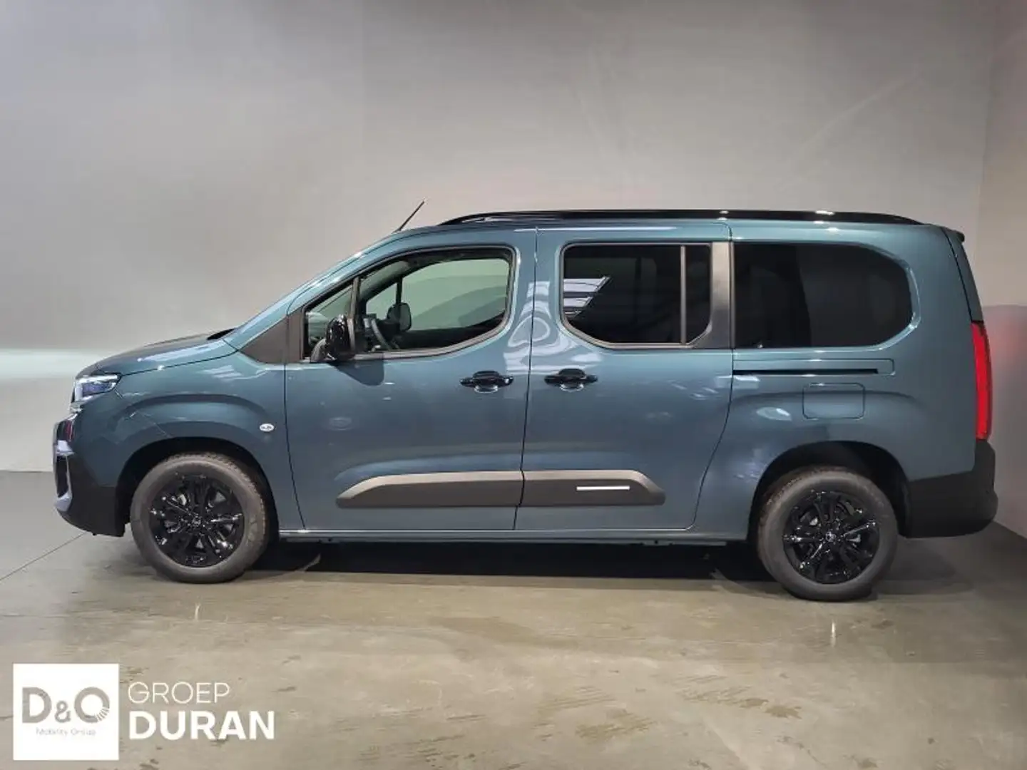 Citroen Berlingo XL 1.5 BlueHDi 130 EAT8 MAX Bleu - 2
