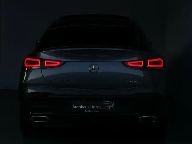 Mercedes-Benz GLE 350 de Coupe 4x4 AMG *ACC*360*PANO*AHK*StHz*DAB Ansicht 36