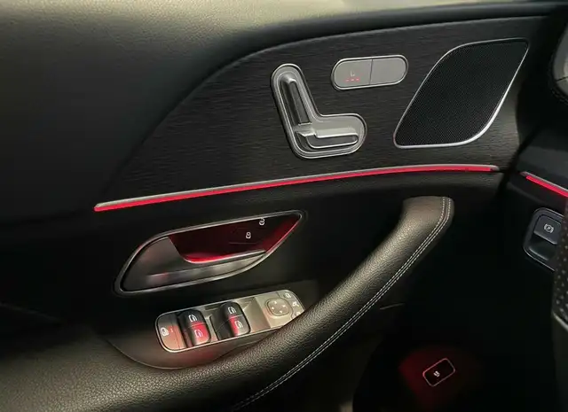 Mercedes-Benz GLE 350 de Coupe 4x4 AMG *ACC*360*PANO*AHK*StHz*DAB Ansicht 14