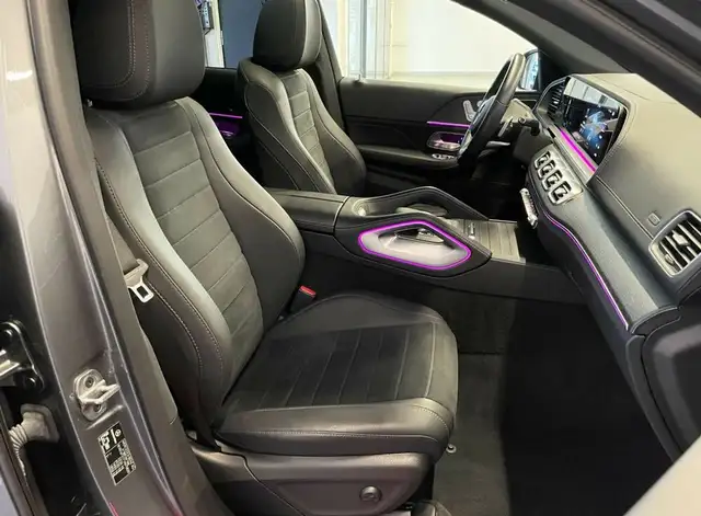 Mercedes-Benz GLE 350 de Coupe 4x4 AMG *ACC*360*PANO*AHK*StHz*DAB Ansicht 12