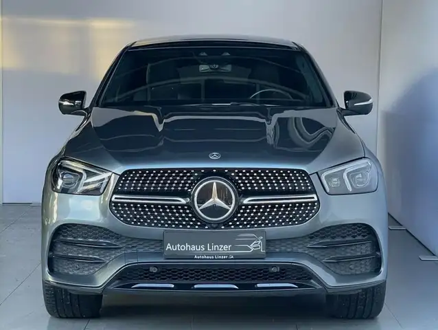 Mercedes-Benz GLE 350 de Coupe 4x4 AMG *ACC*360*PANO*AHK*StHz*DAB Ansicht 32