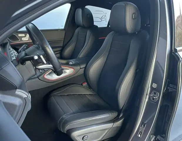 Mercedes-Benz GLE 350 de Coupe 4x4 AMG *ACC*360*PANO*AHK*StHz*DAB Ansicht 8