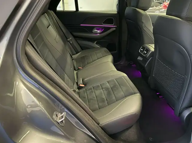 Mercedes-Benz GLE 350 de Coupe 4x4 AMG *ACC*360*PANO*AHK*StHz*DAB Ansicht 10