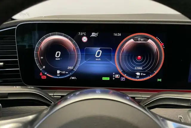 Mercedes-Benz GLE 350 de Coupe 4x4 AMG *ACC*360*PANO*AHK*StHz*DAB Ansicht 17