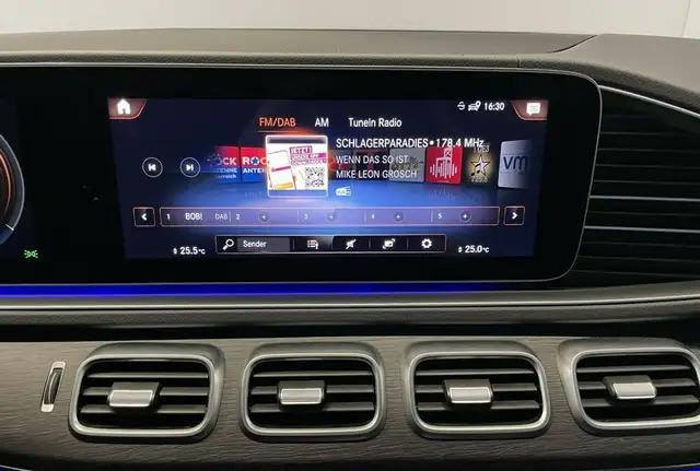 Mercedes-Benz GLE 350 de Coupe 4x4 AMG *ACC*360*PANO*AHK*StHz*DAB Ansicht 21