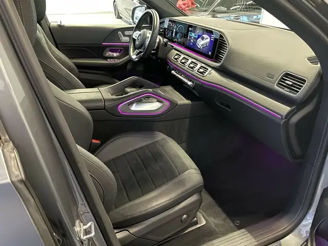 Mercedes-Benz GLE 350 de Coupe 4x4 AMG *ACC*360*PANO*AHK*StHz*DAB Ansicht 11