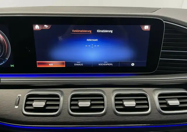 Mercedes-Benz GLE 350 de Coupe 4x4 AMG *ACC*360*PANO*AHK*StHz*DAB Ansicht 25