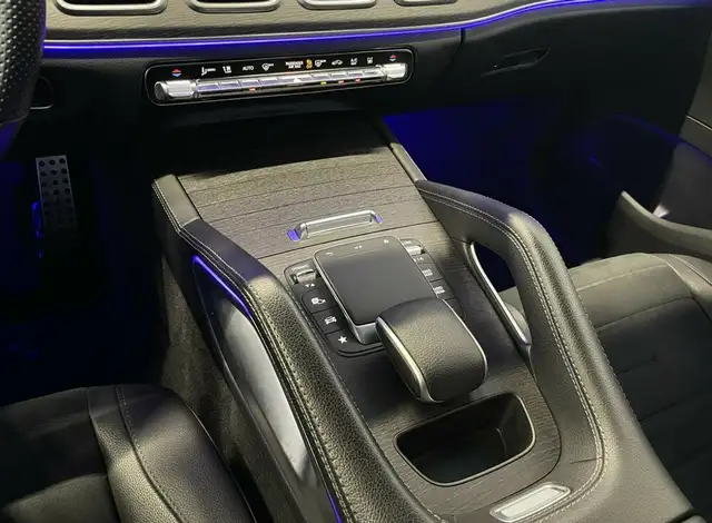 Mercedes-Benz GLE 350 de Coupe 4x4 AMG *ACC*360*PANO*AHK*StHz*DAB Ansicht 20