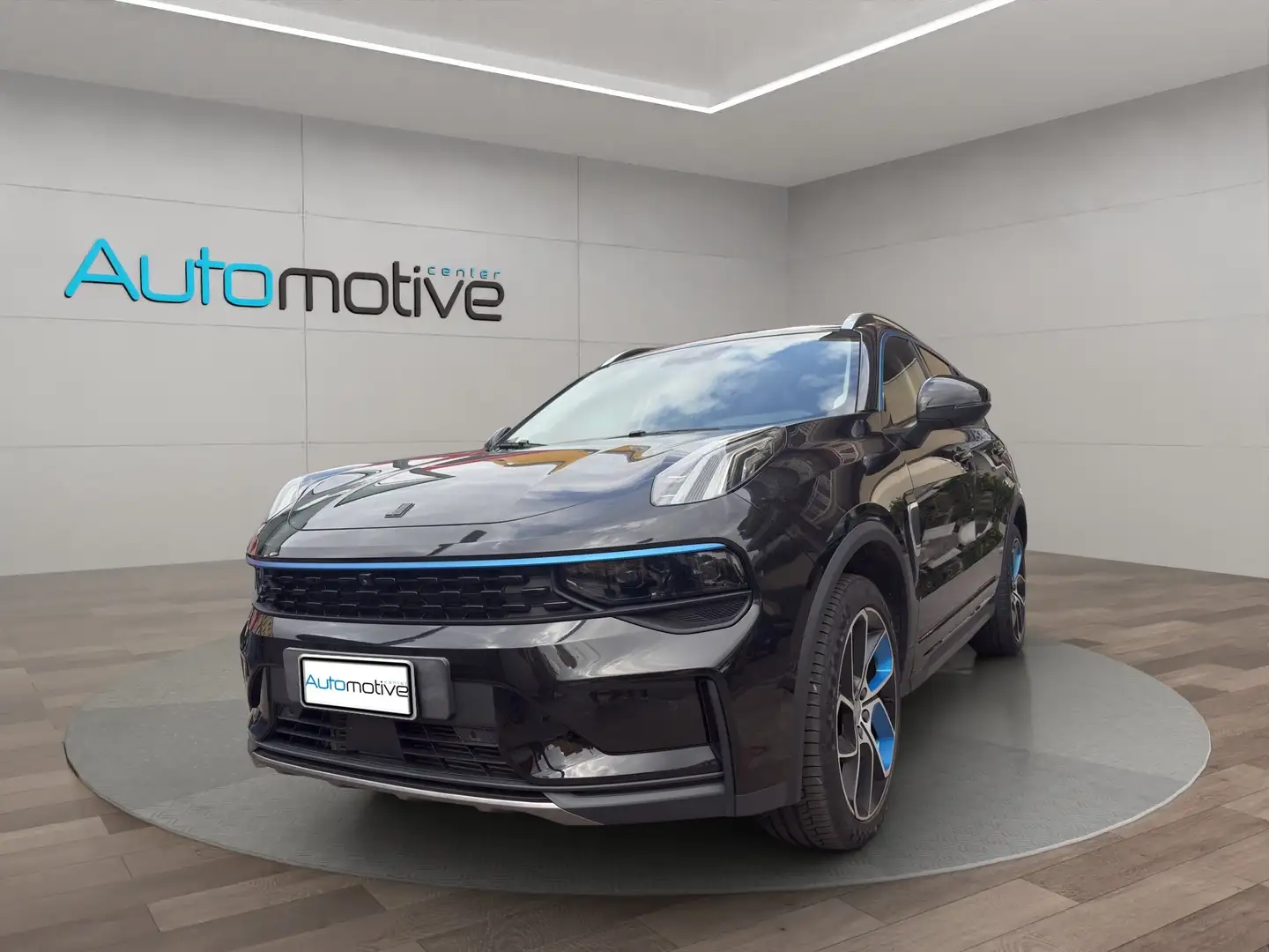 Lynk & Co 01 1.5 td phev auto Noir - 1