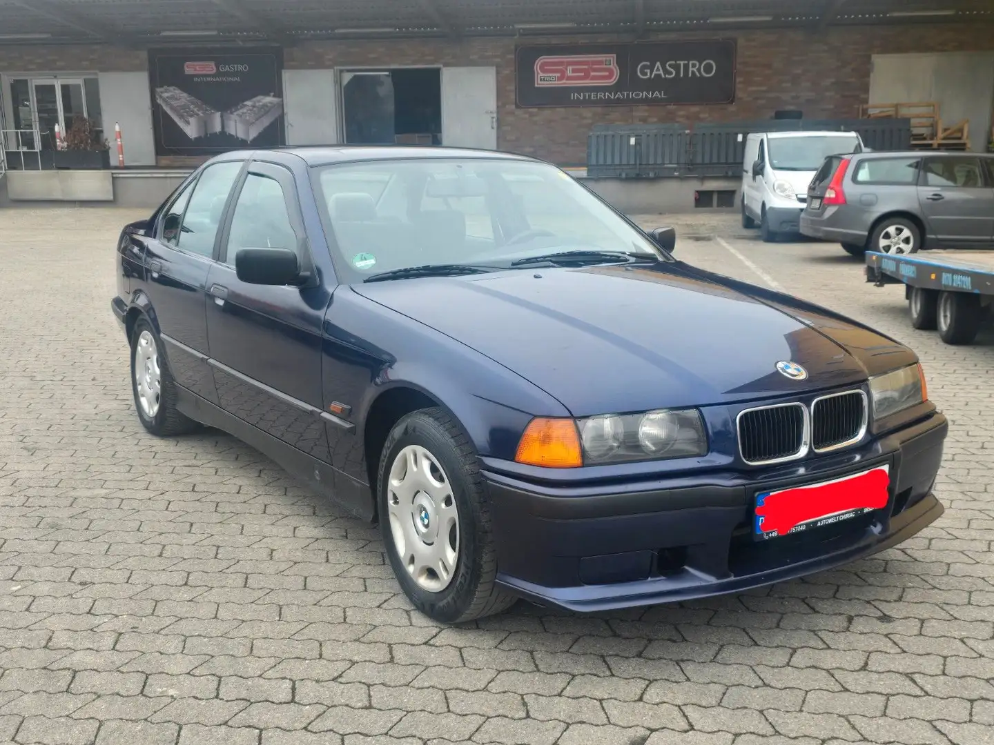 BMW 316 Comfort Edition /klima/ sitzheizung/ - 1