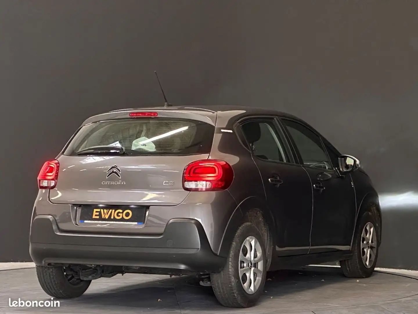 Citroen C3 you 82ch start-stop Noir - 2