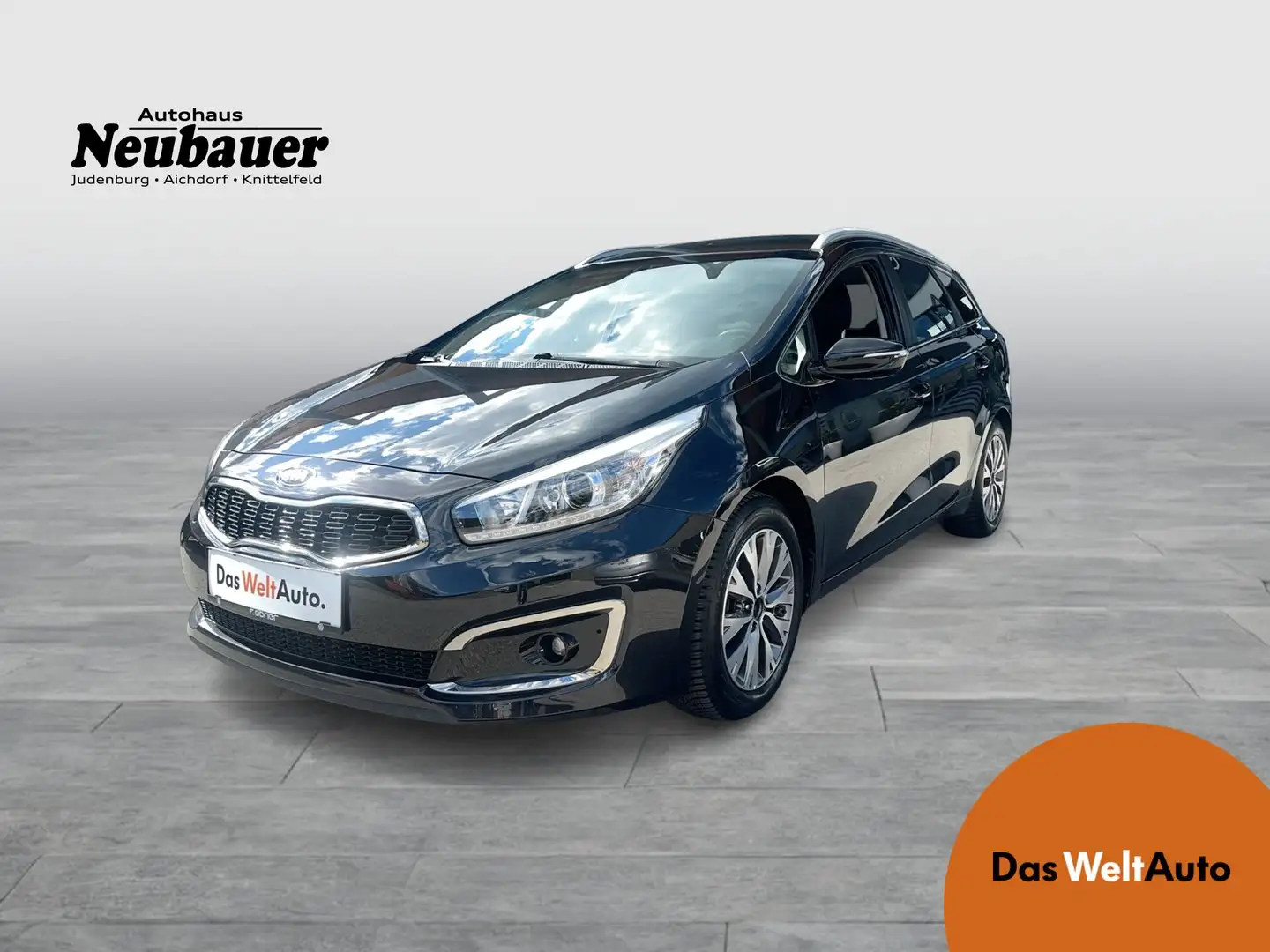 Kia Ceed / cee'd Kia Ceed Sportswagon Österreich Edition Noir - 1