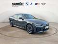 BMW i4 eDrive35 M Sportpaket + GARANTIE-bis-05.2028 Grau - thumbnail 9