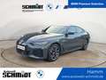 BMW i4 eDrive35 M Sportpaket + GARANTIE-bis-05.2028 Grau - thumbnail 1