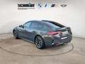 BMW i4 eDrive35 M Sportpaket + GARANTIE-bis-05.2028 Grau - thumbnail 5
