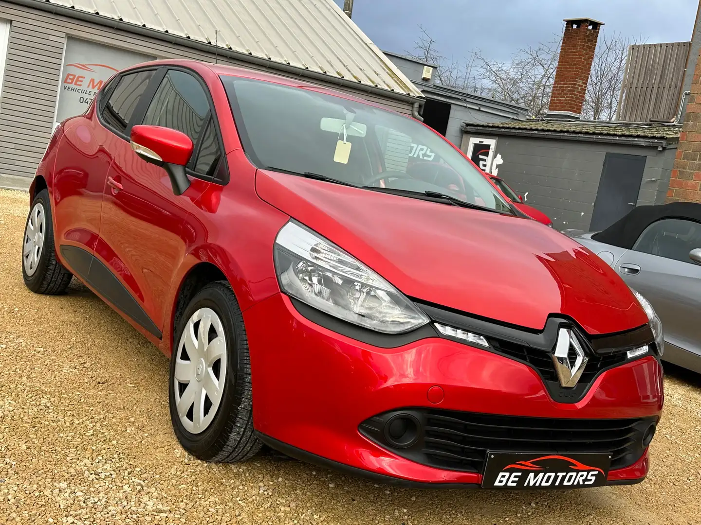 Renault Clio 1.2i Collection/ VC /CRUISE /EURO 5 Rouge - 2