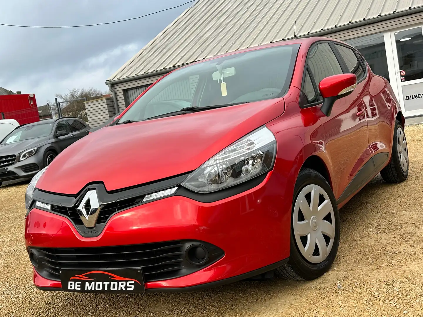 Renault Clio 1.2i Collection/ VC /CRUISE /EURO 5 Rood - 1
