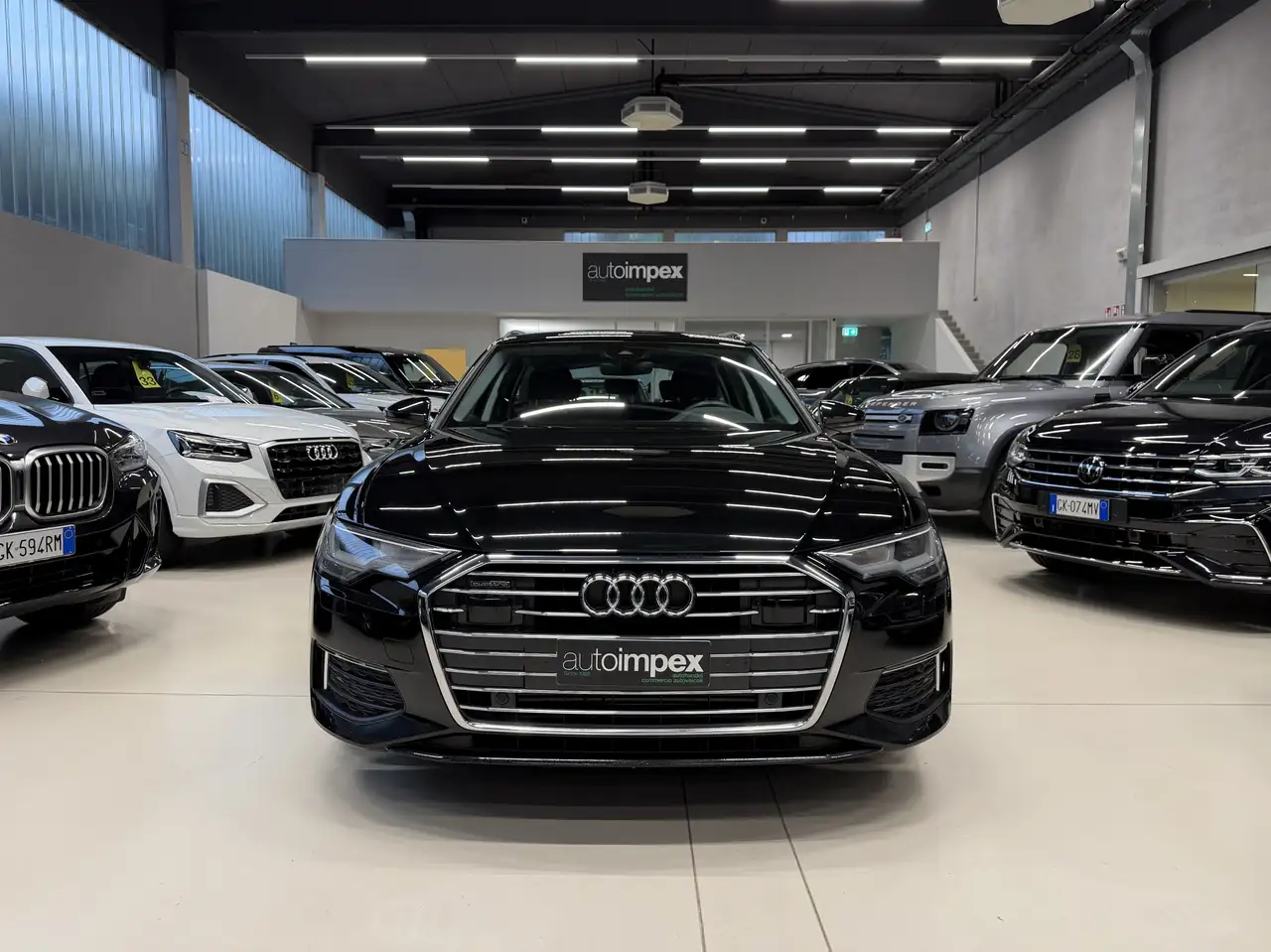 Audi A6 Avant 45 2.0 tfsi mhev quattro 265cv s-tronic, миниатюра 2