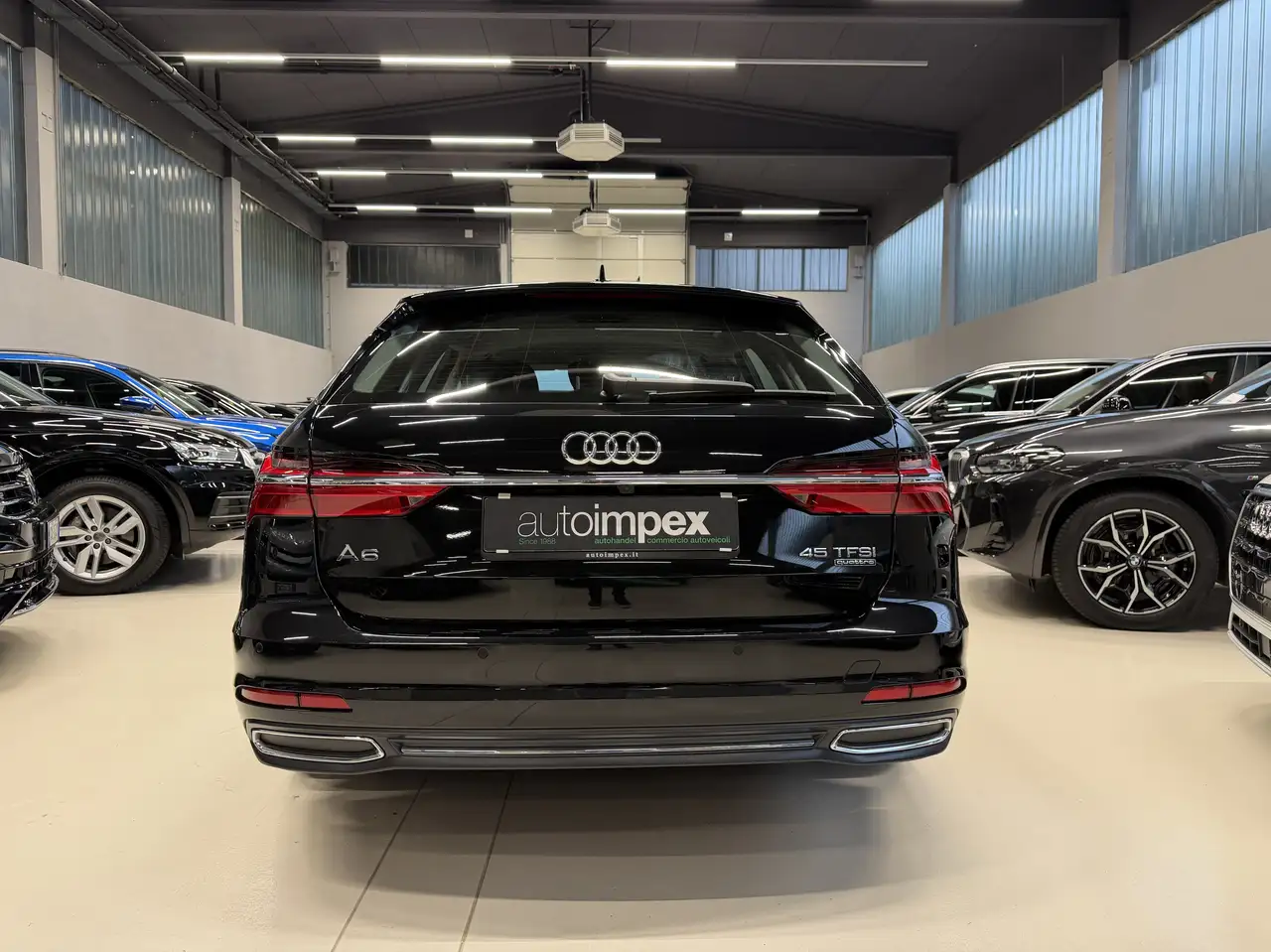 Audi A6 Avant 45 2.0 tfsi mhev quattro 265cv s-tronic, миниатюра 5