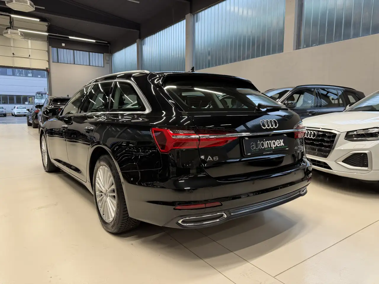 Audi A6 Avant 45 2.0 tfsi mhev quattro 265cv s-tronic, миниатюра 4