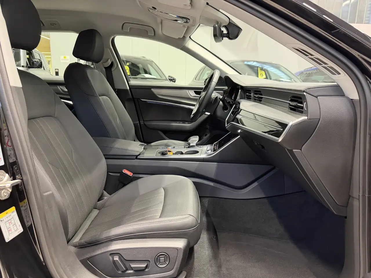 Audi A6 Avant 45 2.0 tfsi mhev quattro 265cv s-tronic, миниатюра 8