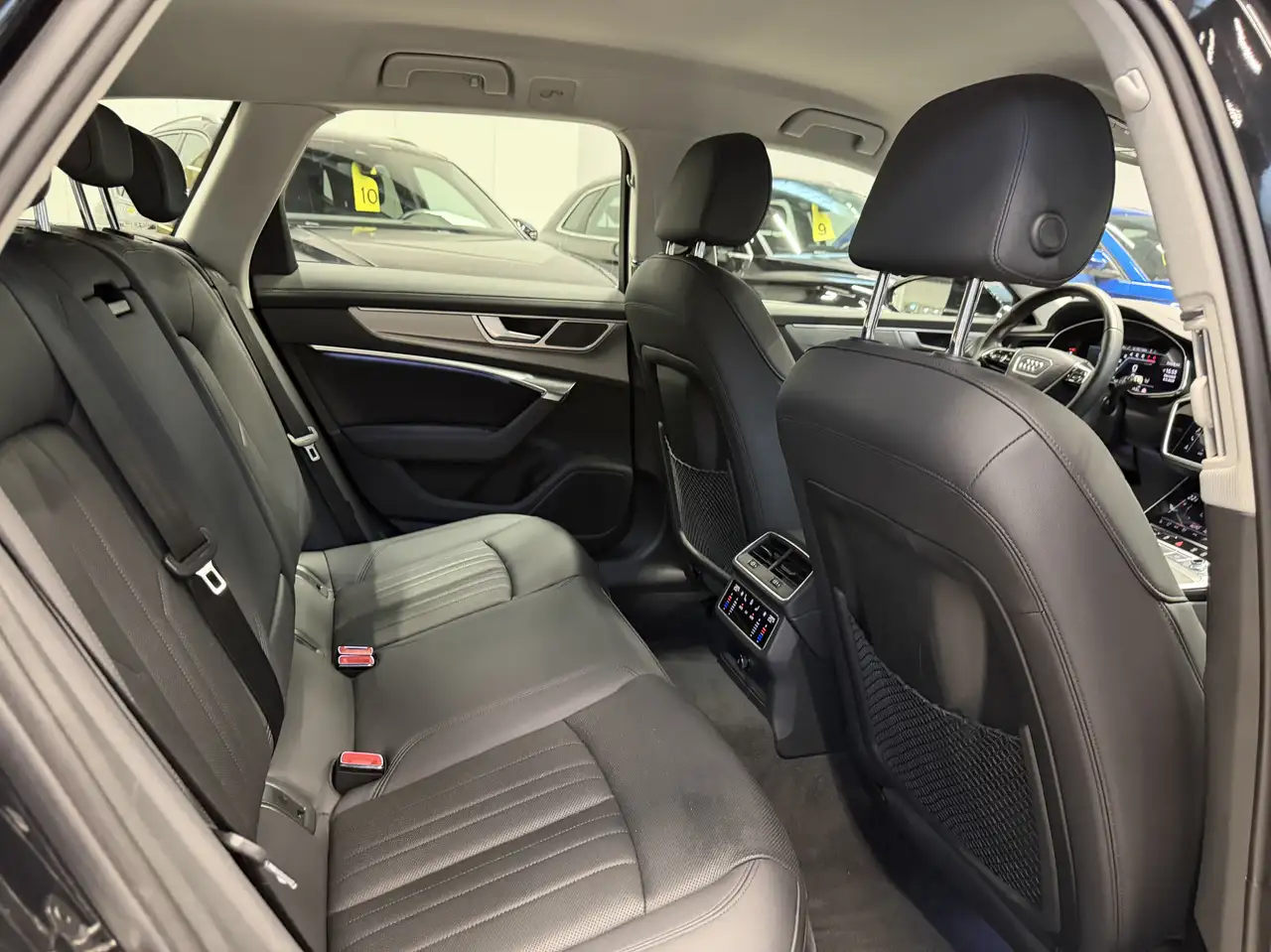 Audi A6 Avant 45 2.0 tfsi mhev quattro 265cv s-tronic, миниатюра 9