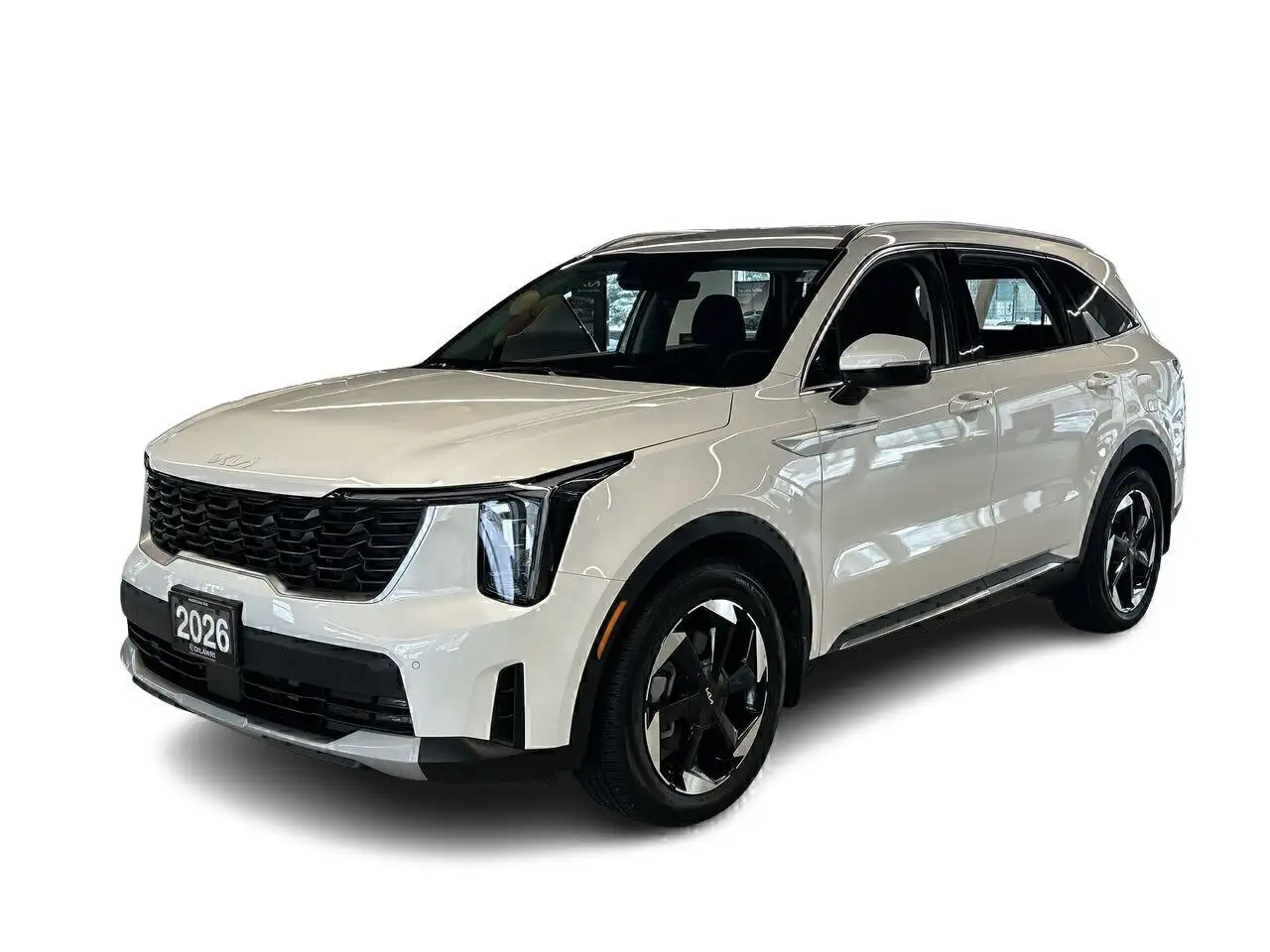 2026 Kia Sorento