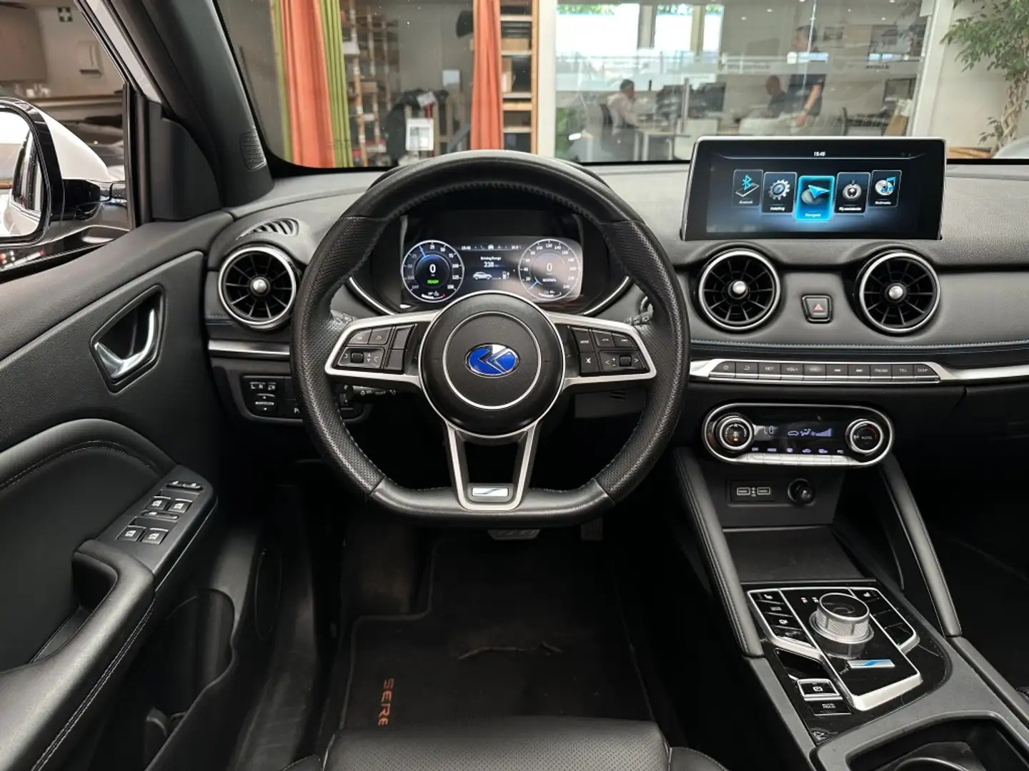 Seres Seres 3 52kWh [ DEALER I Cruise Control | Climate Control Weiß - 2