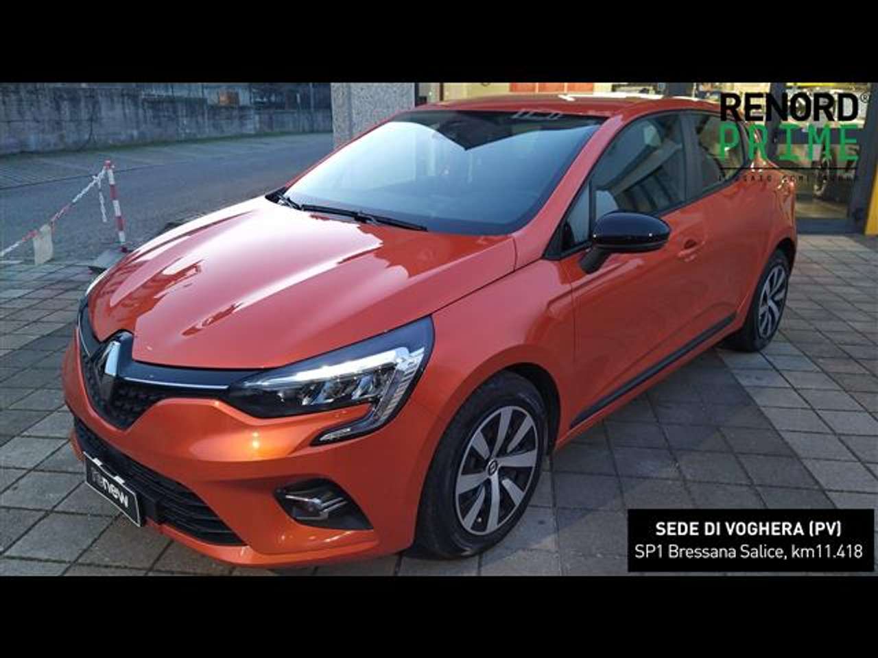 Renault Clio 1.0 tce Equilibre Gpl 100cv
