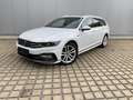 Volkswagen Passat Variant 2.0 TDI 200 PS 4M DSG Elegance VOLL R-LINE/AHK/ST Weiß - thumbnail 2