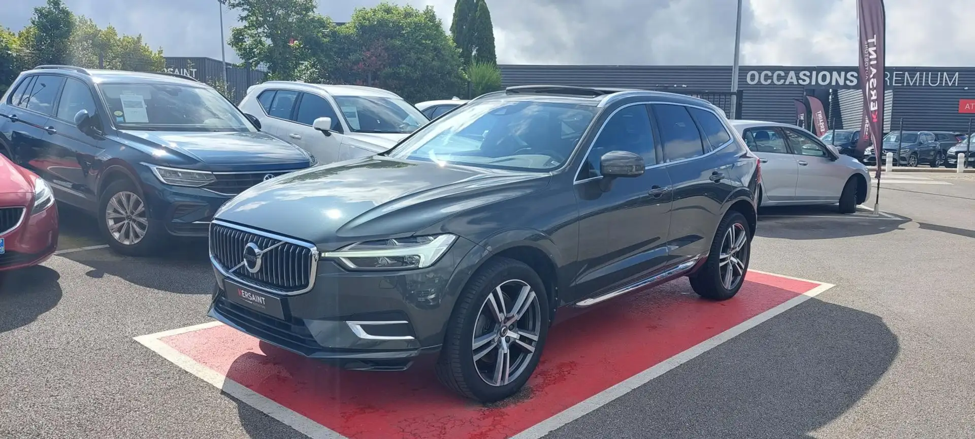 Volvo XC60 BUSINESS D5 AWD 235 CH GEATRONIC8 INSCRIPTION LUXE - 1