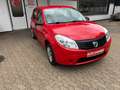 Dacia Sandero Guter Zustand Rot - thumbnail 2