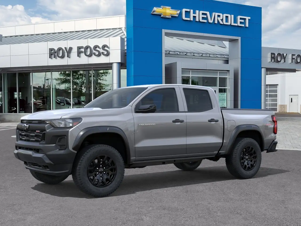 2026 Chevrolet Colorado