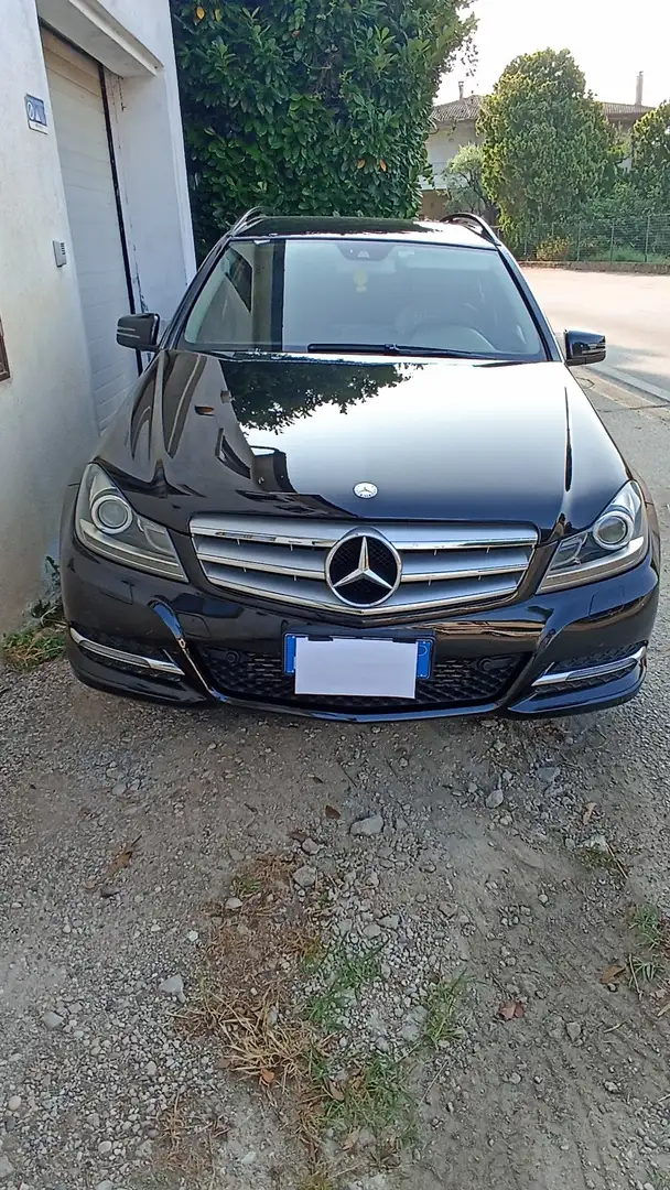 Mercedes-Benz C 200 SW cdi (be) Elegance - 2