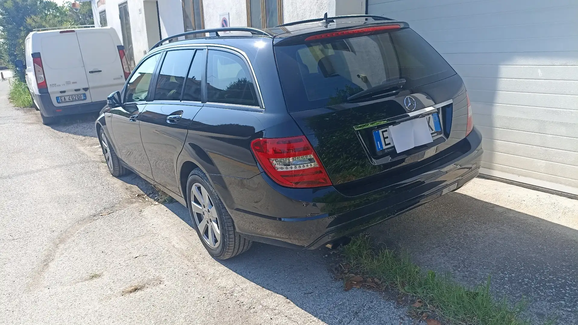Mercedes-Benz C 200 SW cdi (be) Elegance - 1