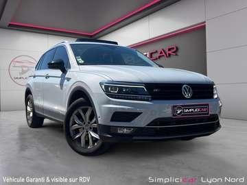 Tiguan 2.0 TDI 190 DSG7 4Motion Carat Exclusive