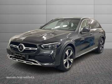 - C SW All-Terrain 220 d mhev P