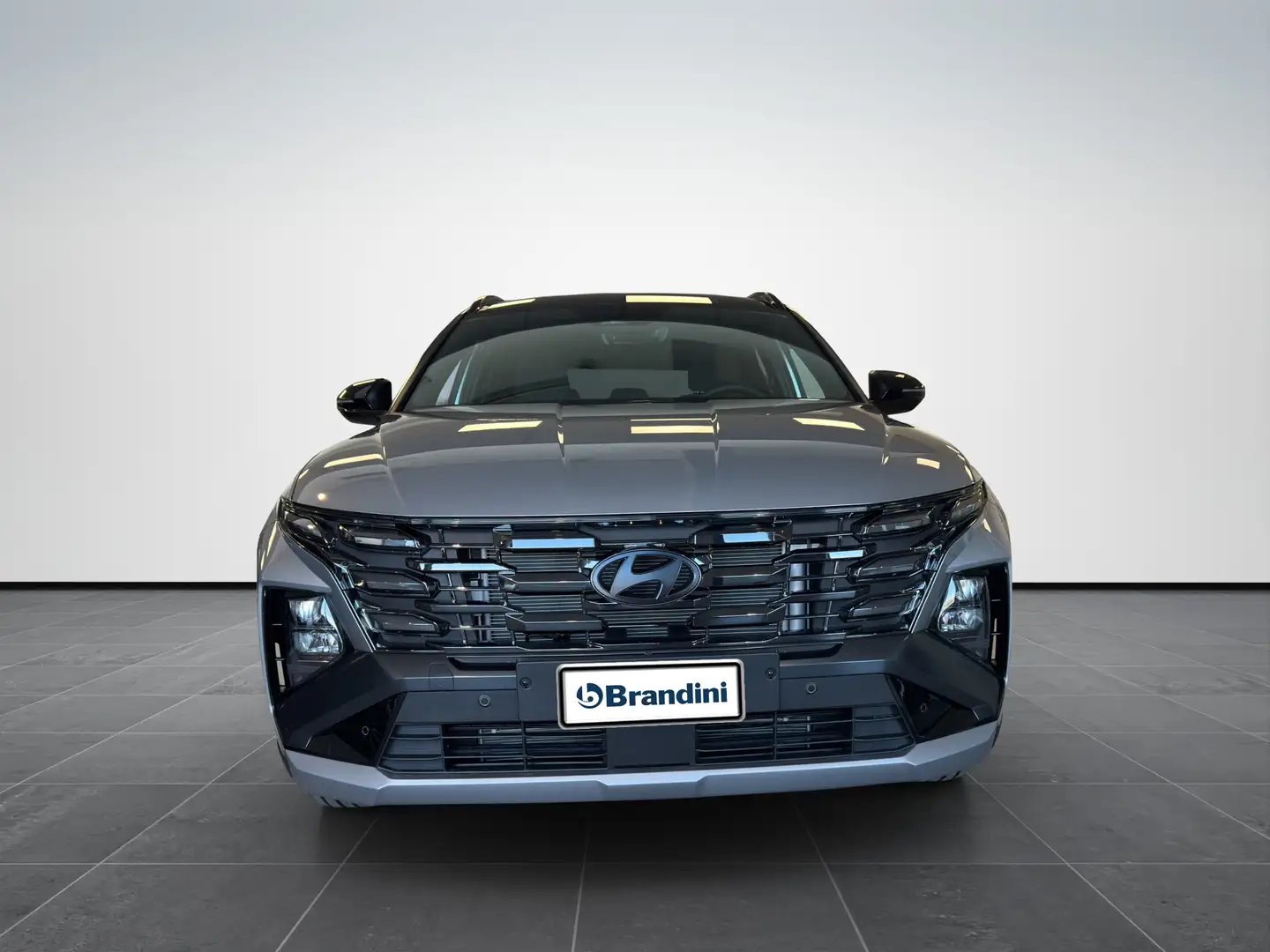 Hyundai TUCSON MY26 1.6TGDI DCT 150 DarkLine Argento - 2