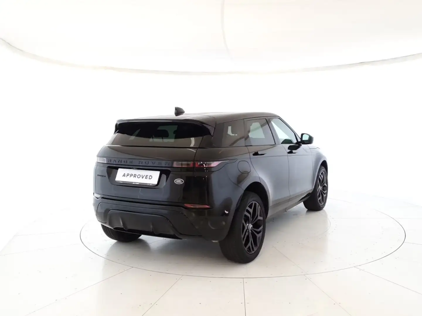 Land Rover Range Rover Evoque Range Rover Evoque 2.0D I4 163 CV AWD Auto S Noir - 2