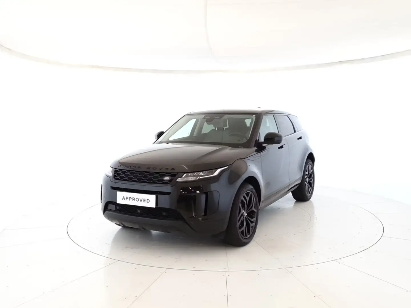 Land Rover Range Rover Evoque Range Rover Evoque 2.0D I4 163 CV AWD Auto S Noir - 1