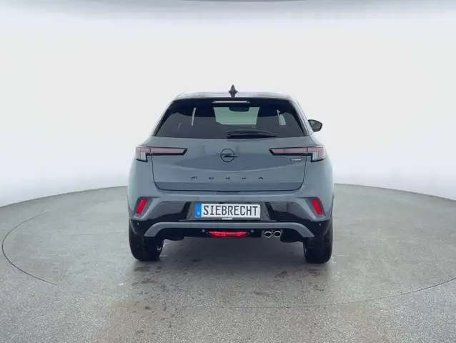 Opel Mokka view 4