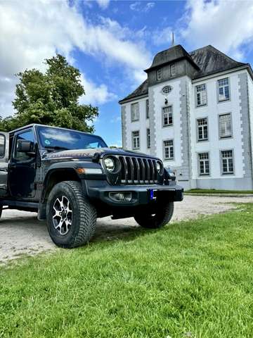 Jeep Wrangler Unlimited 2.0 T-GDI Hardtop AWD Automatik Rubicon